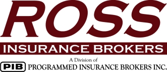 Ross Logo Burgundy with PIB